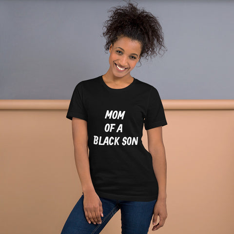 Mom of a black Son