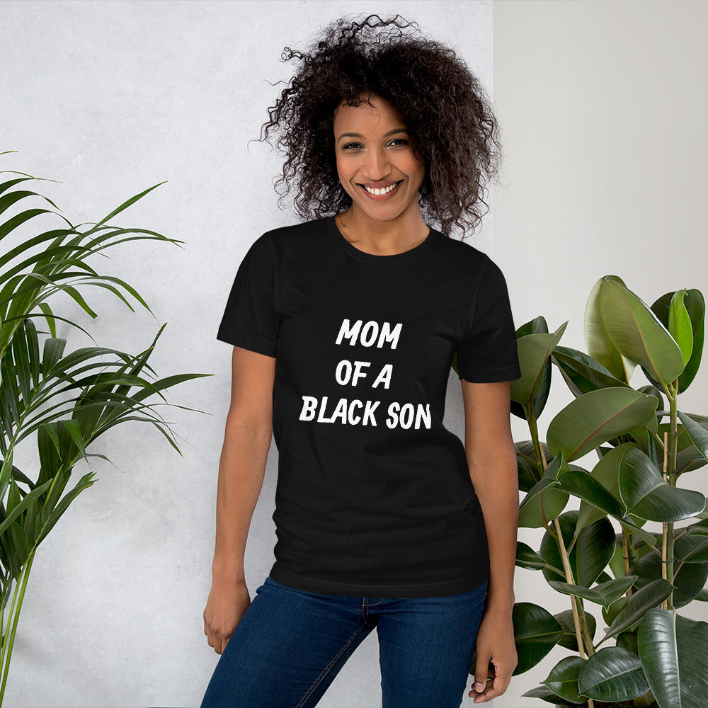 MOM 0F A BLACK SON